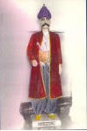 Salma Çuhadarı kıyafeti